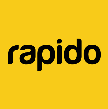 Rapido — INGLU brand partner